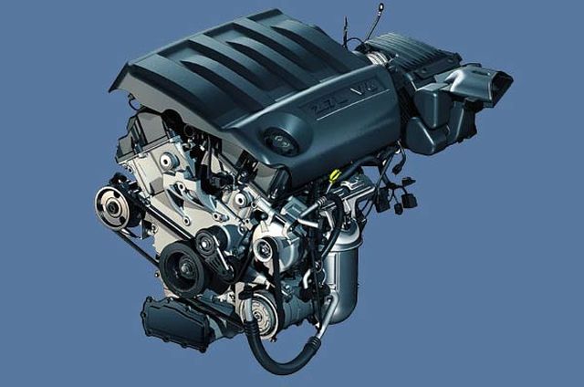 Chrysler 300 diesel engine #4