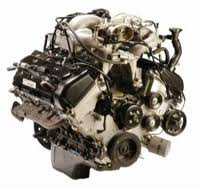 Lincoln LS Engine