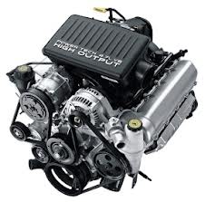 Dodge Durango 4.7L V8 Engines