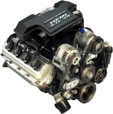 Dodge Ram 5.7L V8 Engines