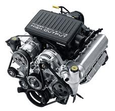 1999 Jeep Grand Cherokee Engines