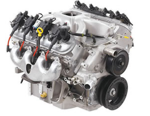 Chevy Corvette 6.0L LS2 Engines