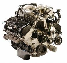 2005 Ford F150 Engine