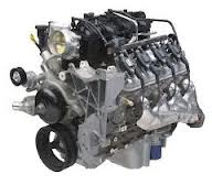 Chevy Engine