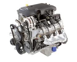 Rebuilt Chevrolet Motors