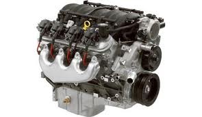 Chevrolet Truck Engines