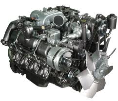 Rebuilt Diesel Engines