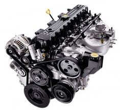 2.5 Jeep Engine
