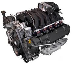 Used ford triton v10 engine #3